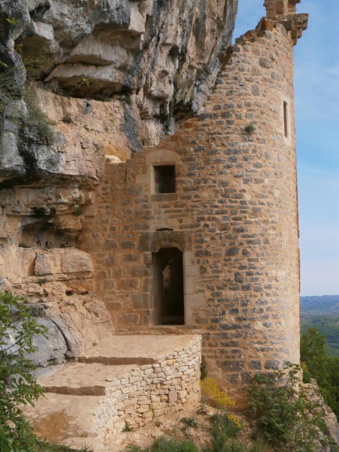 La Chomiarde Bed & Breakfast Saint-Medard-de-Presque Bagian luar foto