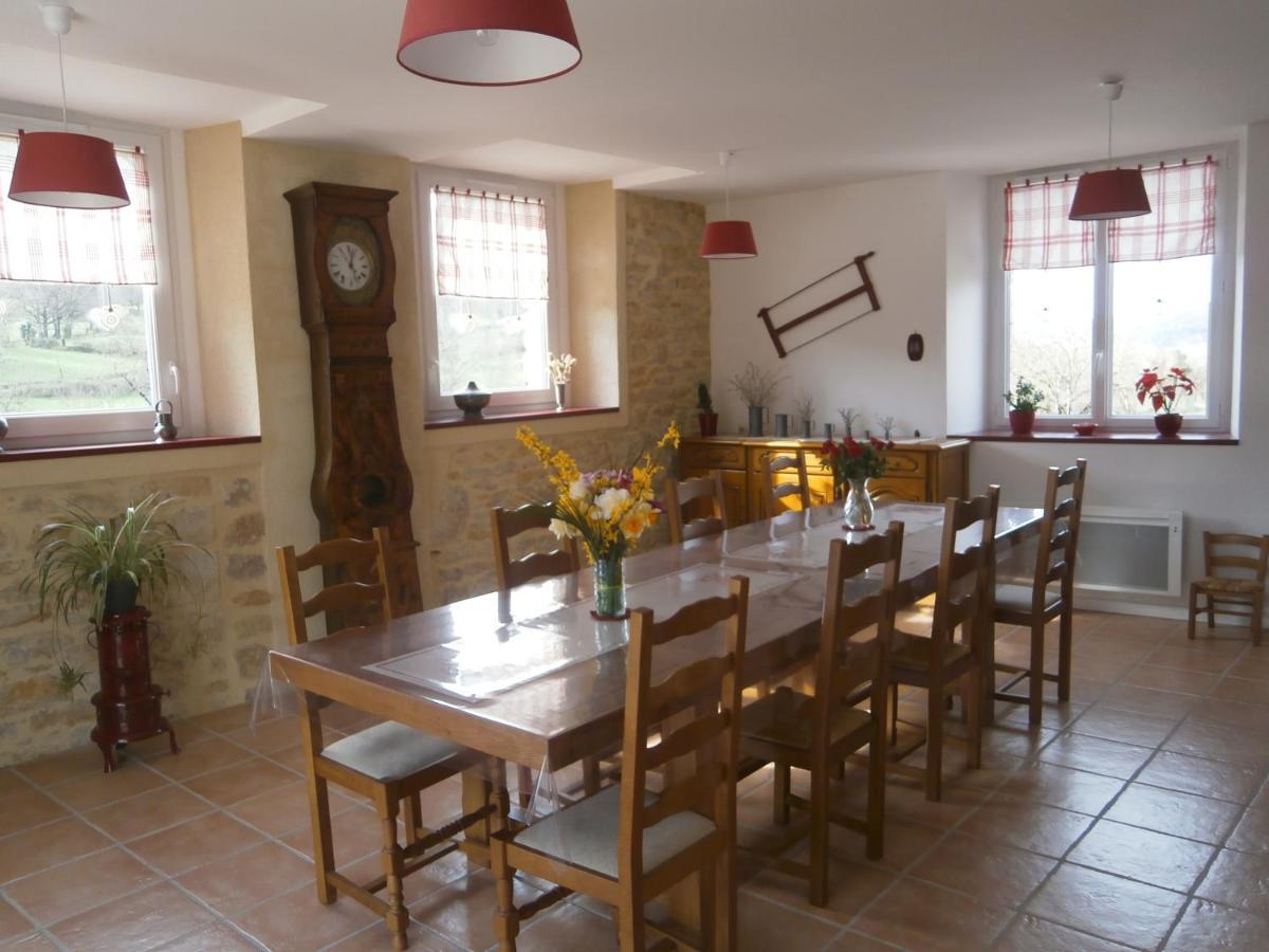 La Chomiarde Bed & Breakfast Saint-Medard-de-Presque Bagian luar foto