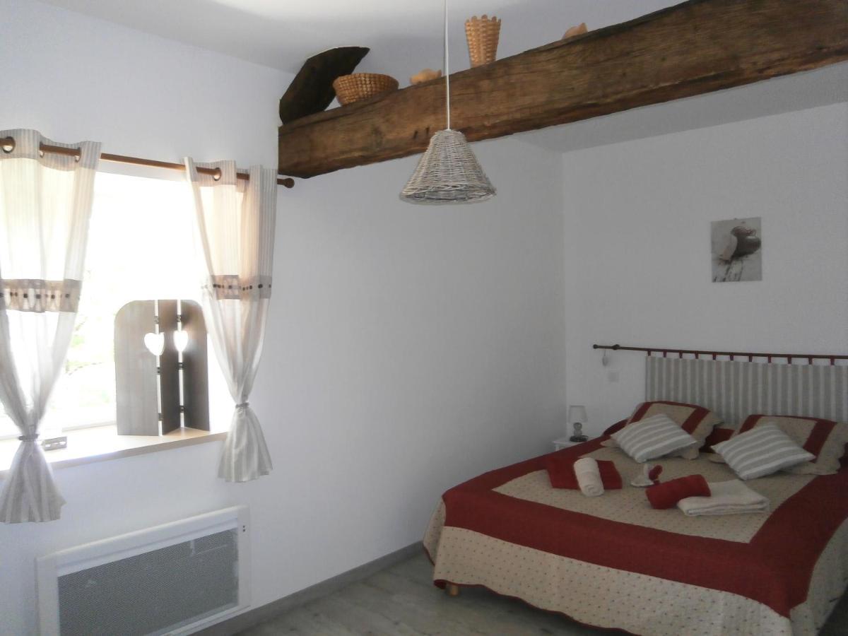 La Chomiarde Bed & Breakfast Saint-Medard-de-Presque Bagian luar foto