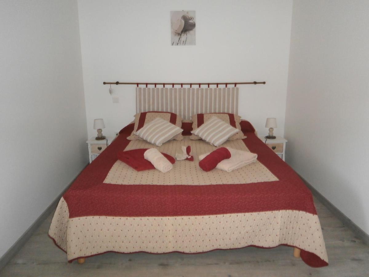 La Chomiarde Bed & Breakfast Saint-Medard-de-Presque Bagian luar foto
