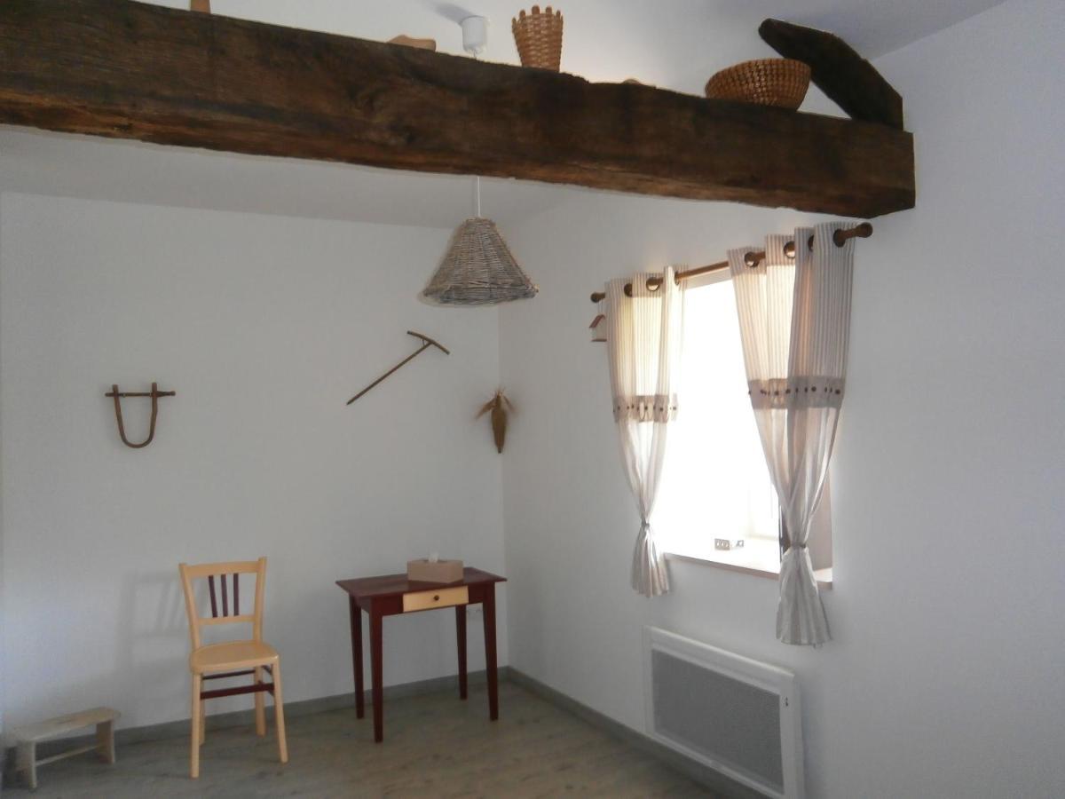 La Chomiarde Bed & Breakfast Saint-Medard-de-Presque Bagian luar foto
